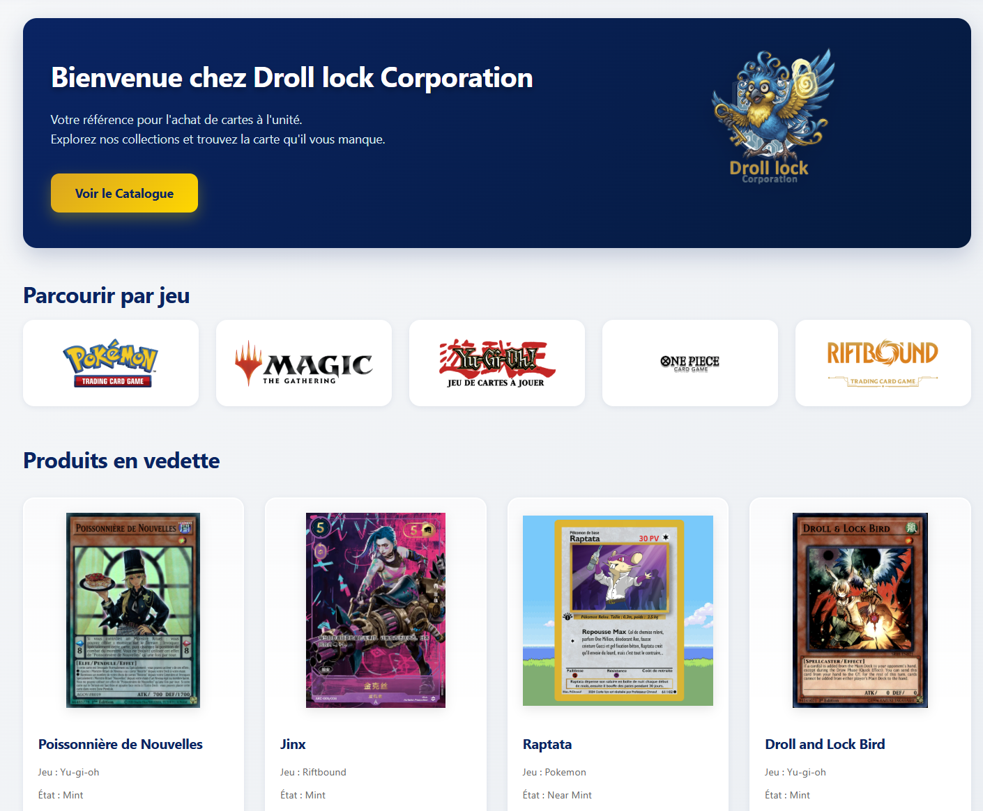 ScreenShot Droll Lock